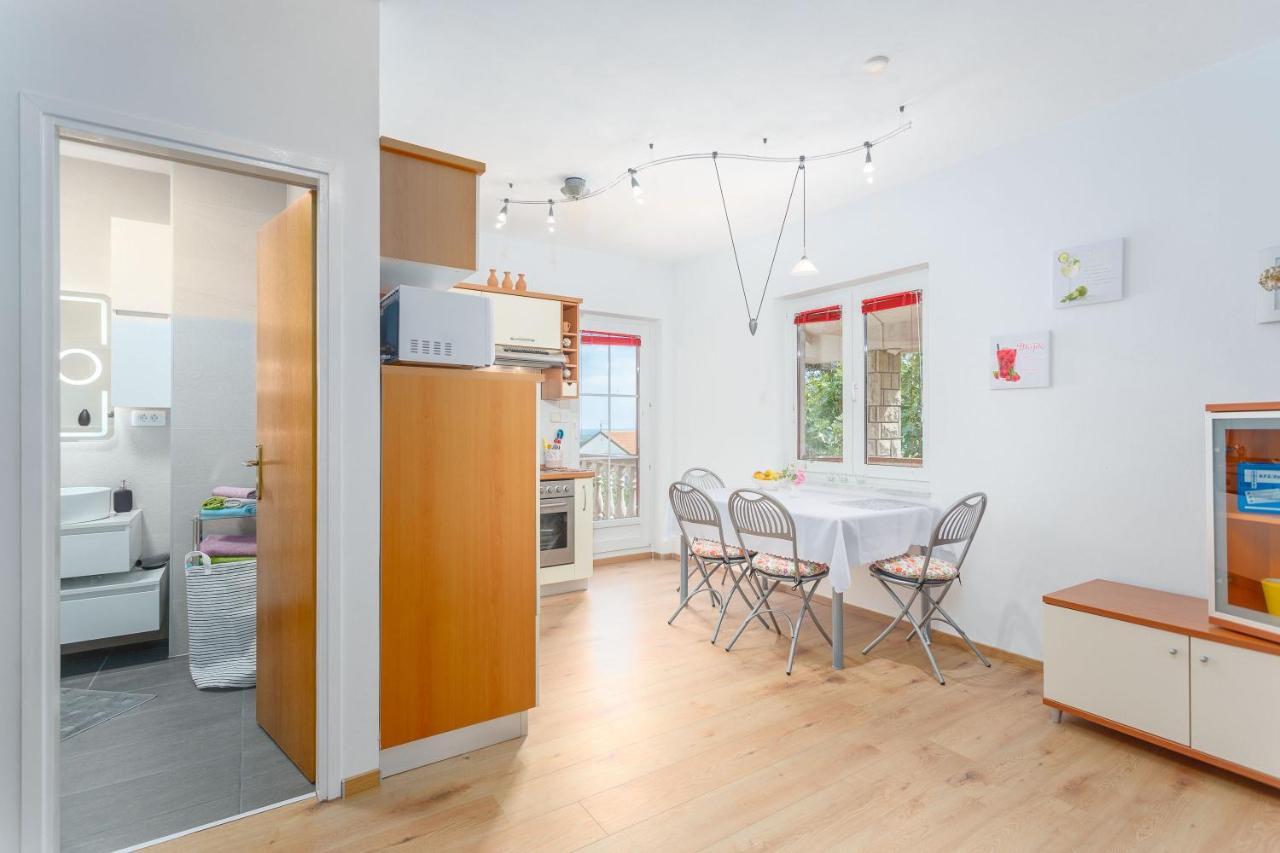 Apartment Marko Kornić Dış mekan fotoğraf