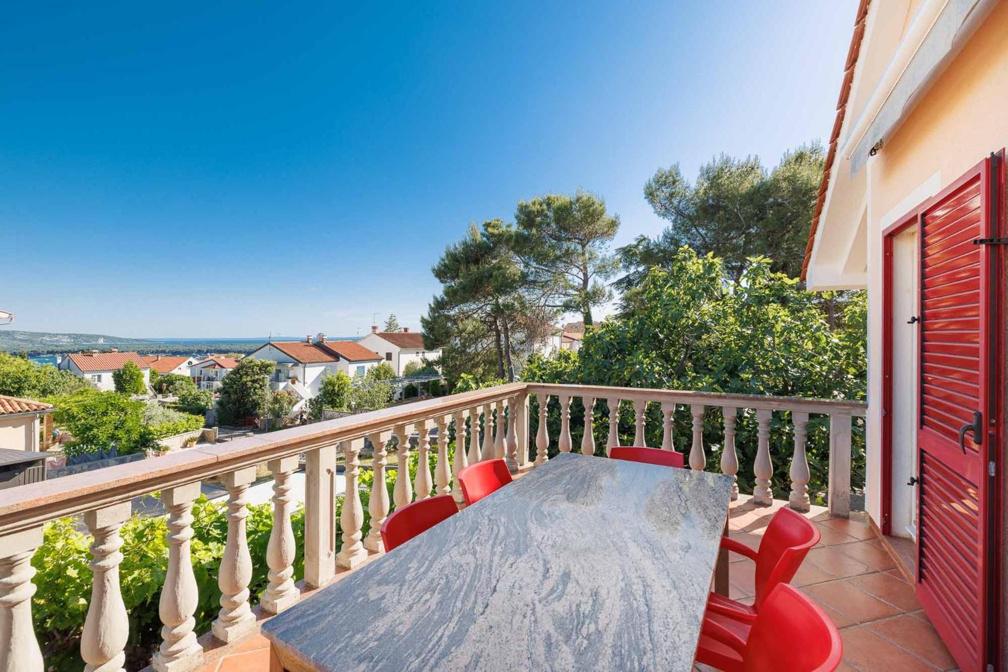 Apartment Marko Kornić Dış mekan fotoğraf