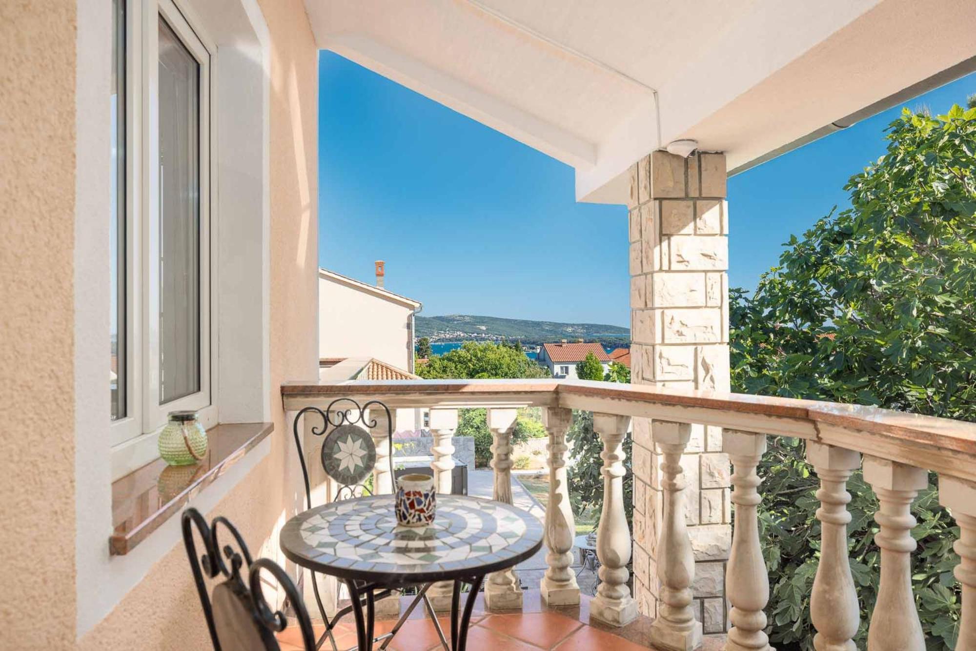 Apartment Marko Kornić Dış mekan fotoğraf