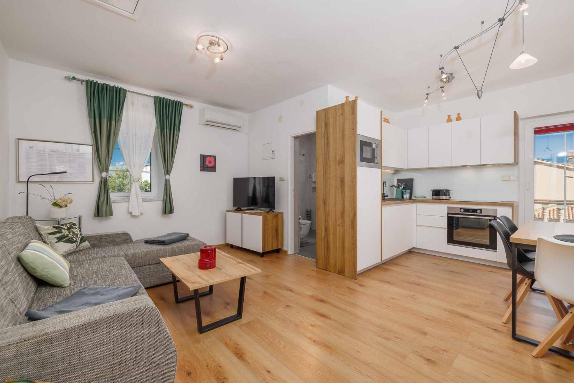 Apartment Marko Kornić Dış mekan fotoğraf